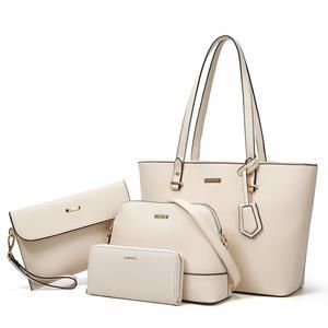 Complete 4-Piece Purse Set
